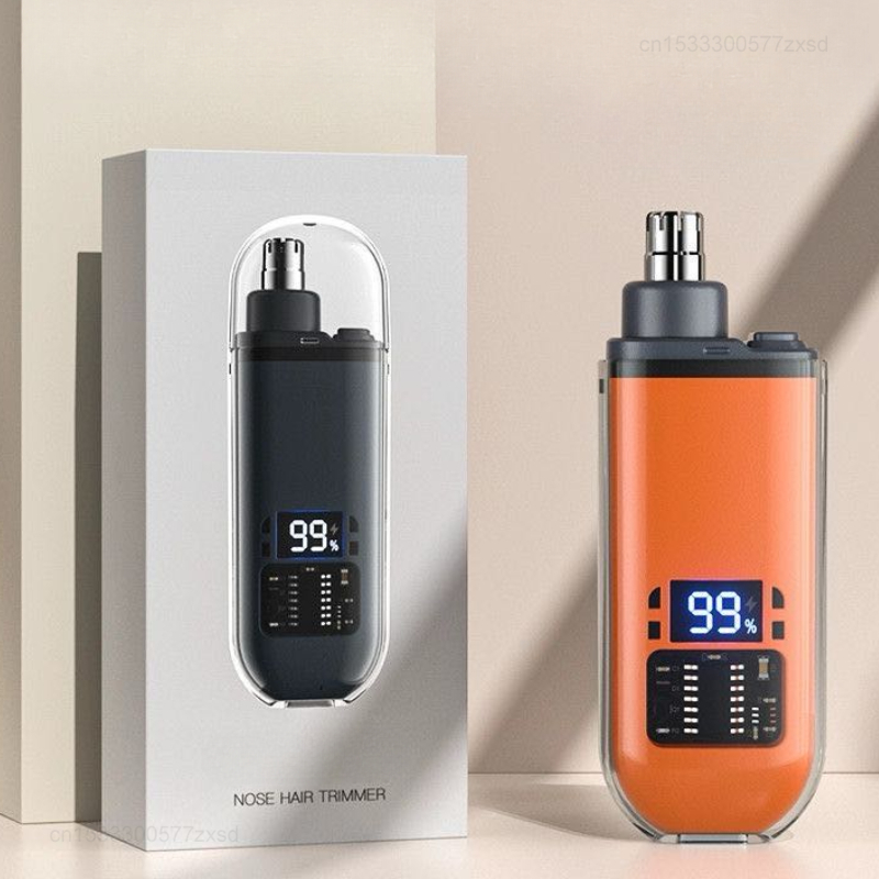 Electric Nose Hair Trimmer Typ - огляд і ціна Nose Hair Trimmer