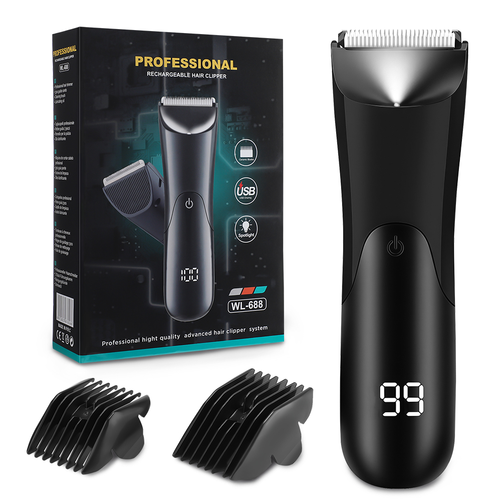 Professional Groin Body Hair T - огляд і ціна Men'S Grooming Shaver