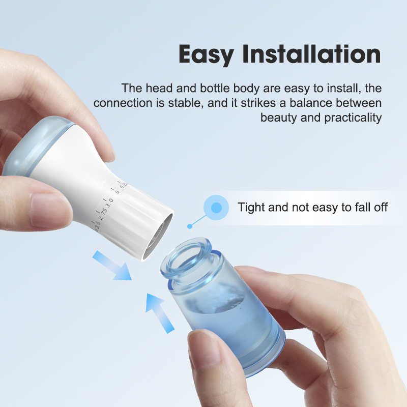 New S2 140Pins Derma Stamp Adj - огляд і ціна Ingrown Hair Serum